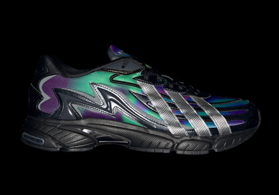 adidas Orketro 2.0: Mẫu giày lấy cảm hứng từ thập kỷ 2000 với thiết kế thời trang - 8