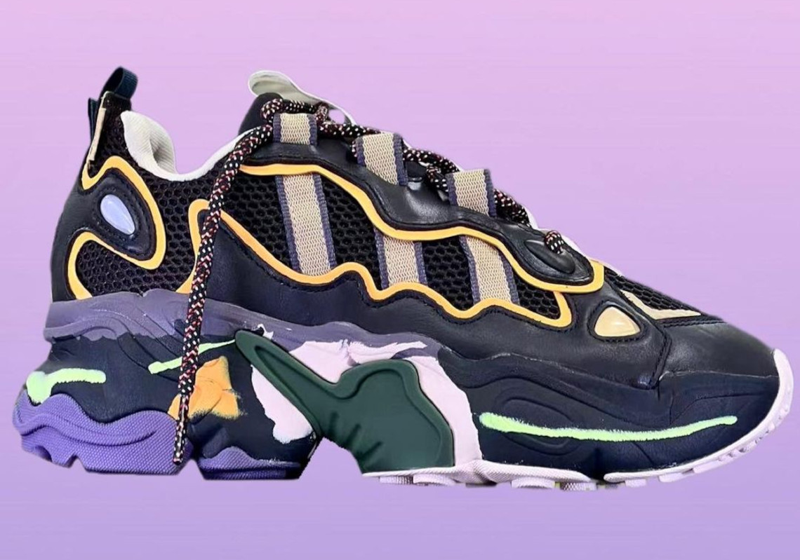 adidas OZTHEMIS 1.0: Hòa Mình Trong Phối Cảnh Hiện Đại và Thời Trang Độc Đáo - 20