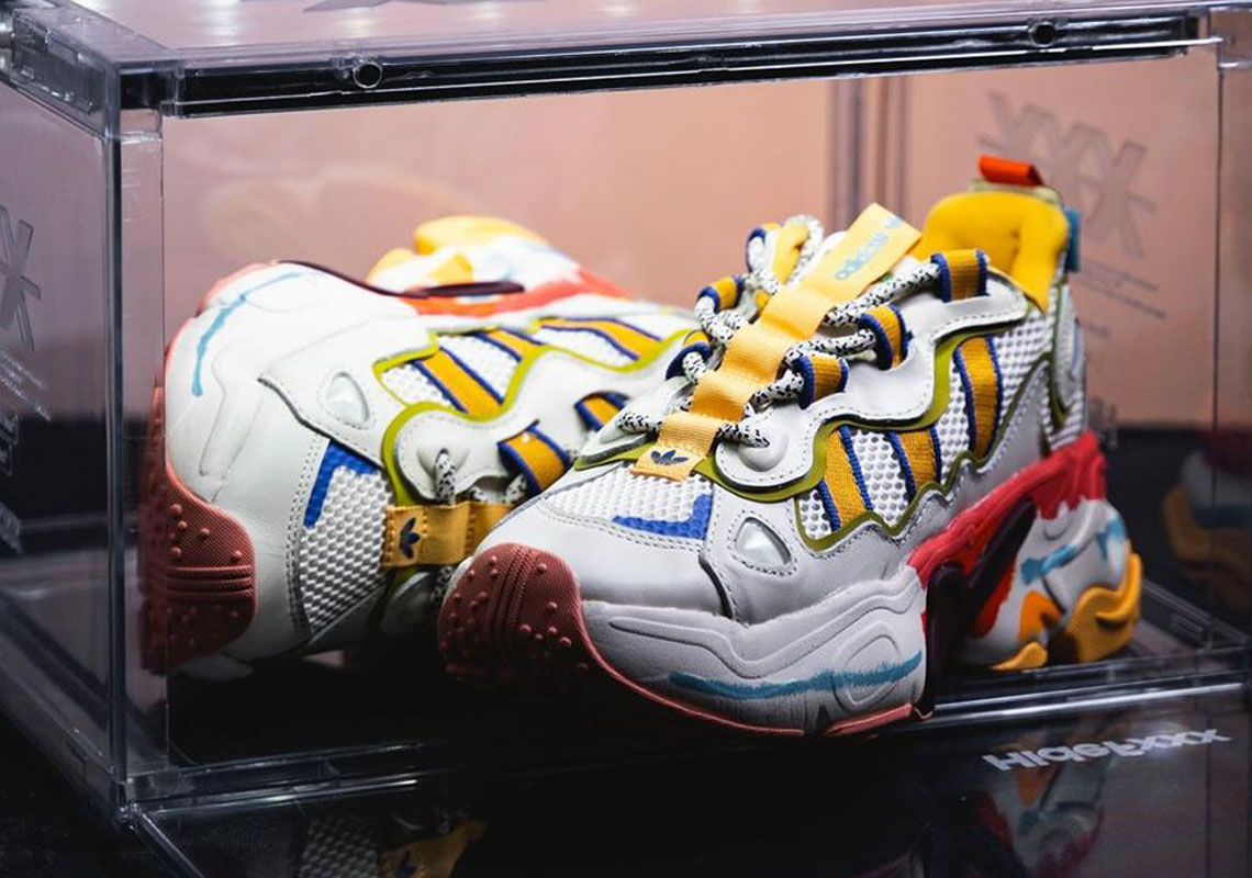 adidas OZTHEMIS 1.0: Hòa Mình Trong Phối Cảnh Hiện Đại và Thời Trang Độc Đáo - 9