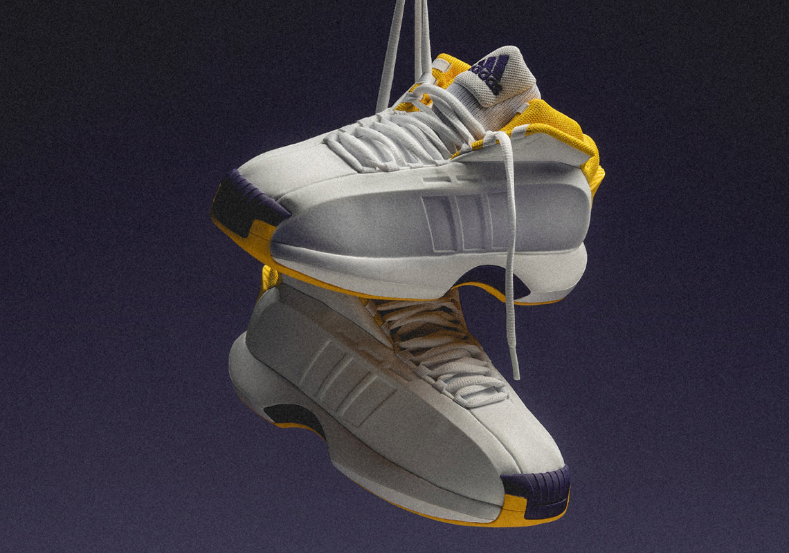 Adidas phát hành lại "Lakers Home" điên rồ vào ngày 11/11/2022