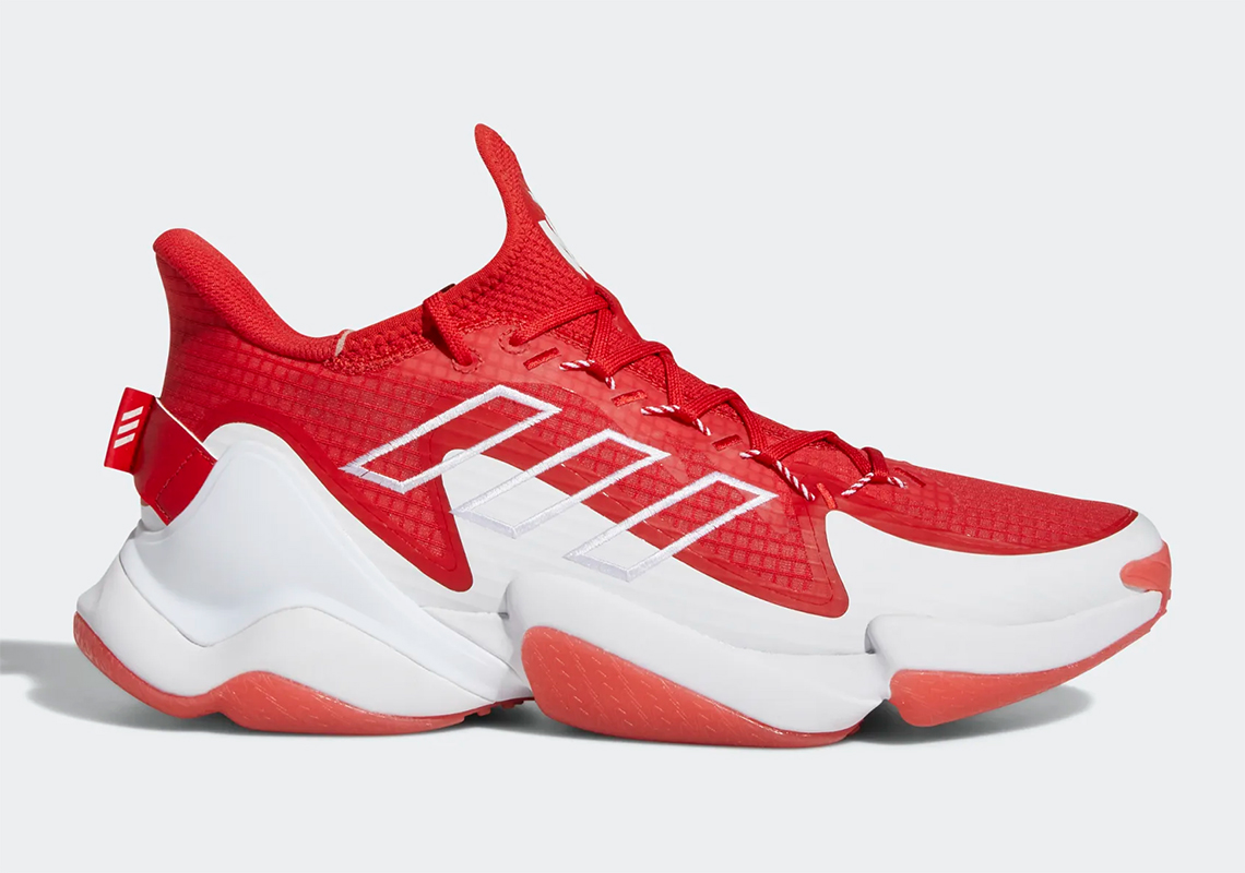 Adidas phát hành Pat Mahomes Impact Flex 1 Home - 2