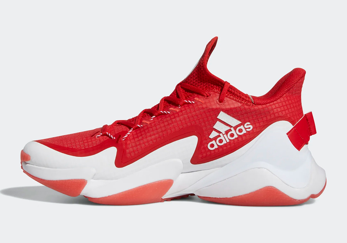 Adidas phát hành Pat Mahomes Impact Flex 1 Home - 3