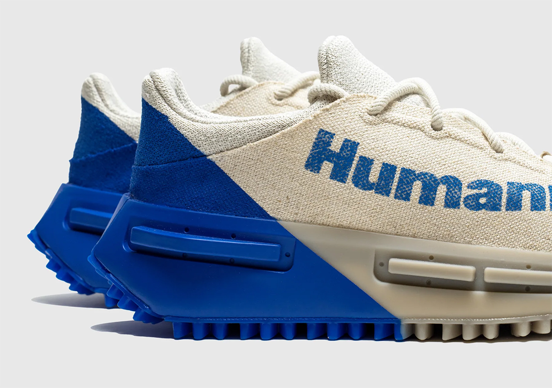 Adidas phát hành Pharrell adidas NMD S1 MAHBS vào ngày 27/1/2023 - 6