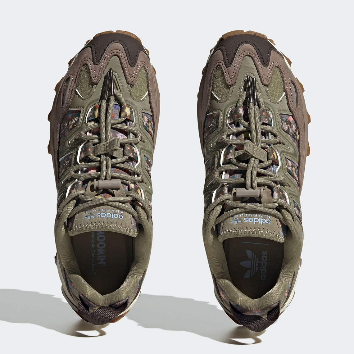 Adidas phối hợp cùng Tove Jansson ra mắt bộ sưu tập giày Moomin mới - 10