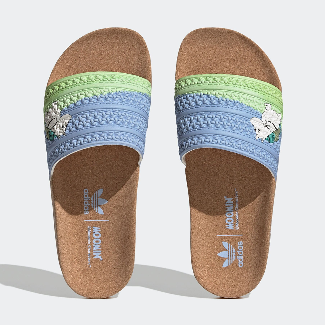 Adidas phối hợp cùng Tove Jansson ra mắt bộ sưu tập giày Moomin mới - 11