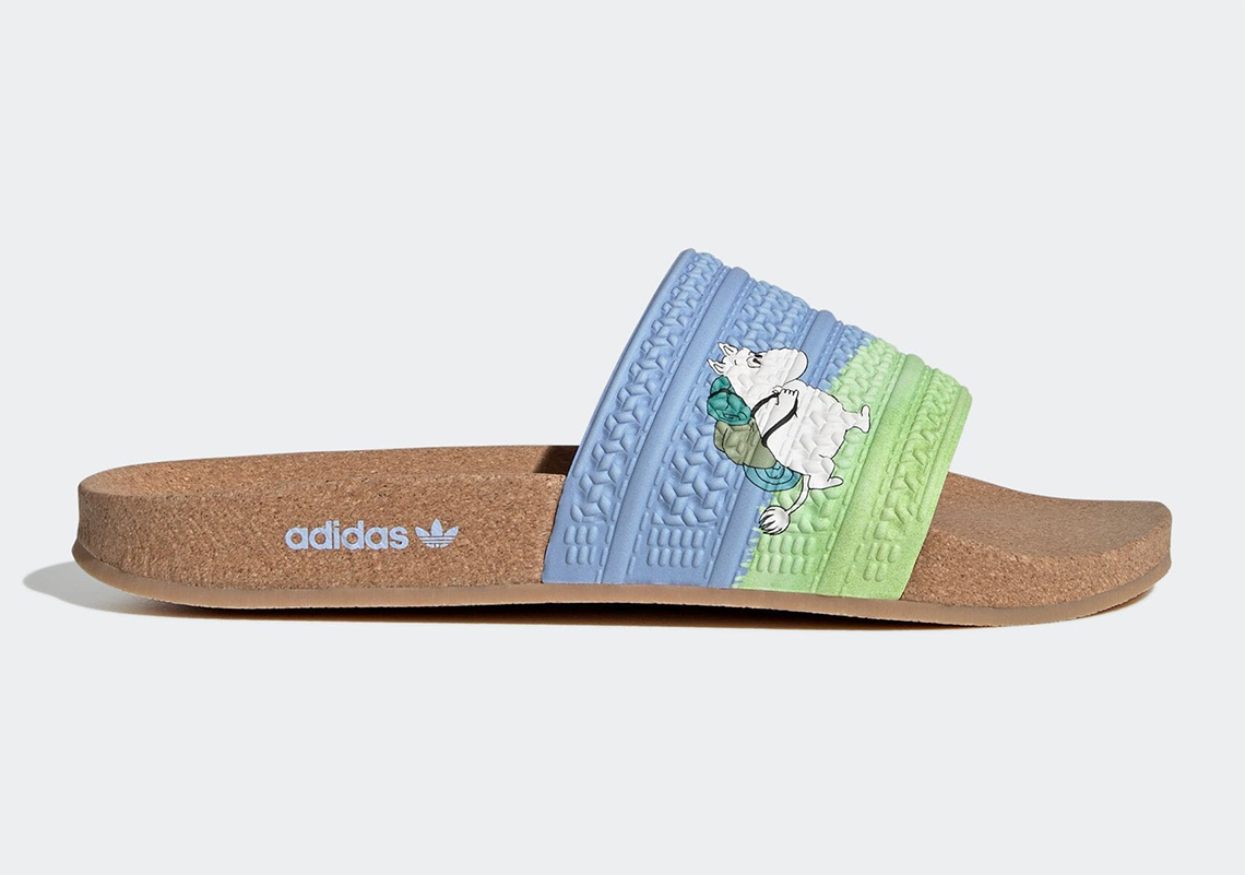 Adidas phối hợp cùng Tove Jansson ra mắt bộ sưu tập giày Moomin mới - 4