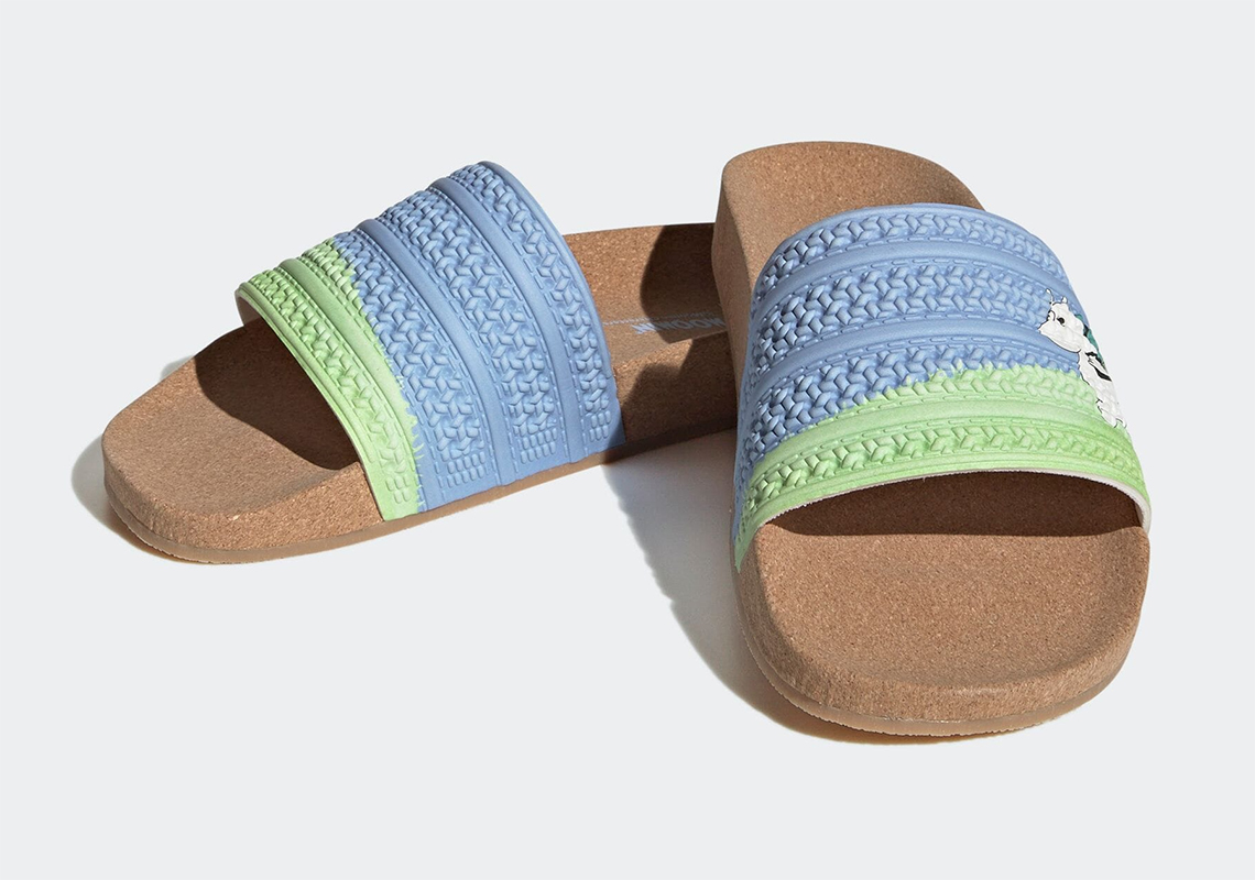 Adidas phối hợp cùng Tove Jansson ra mắt bộ sưu tập giày Moomin mới - 7