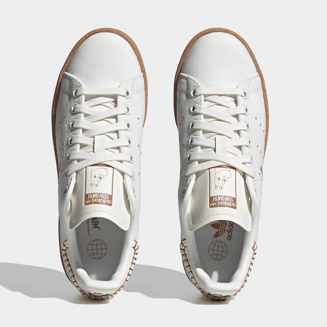 Adidas phối hợp cùng Tove Jansson ra mắt bộ sưu tập giày Moomin mới - 8