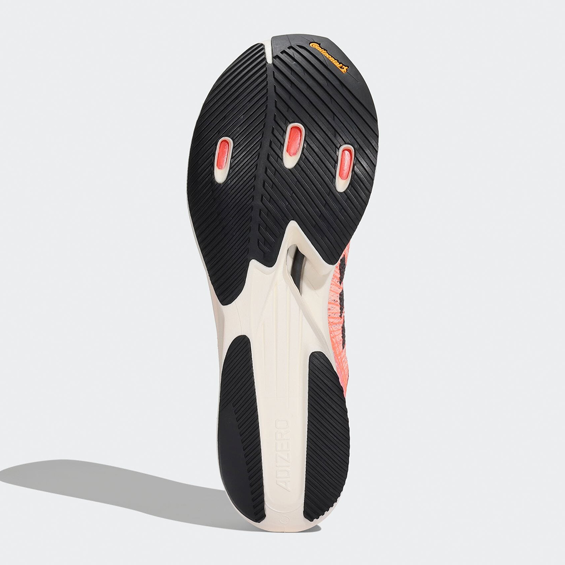 Adidas ra mắt giày chạy Adizero Prime X Strung mới với màu sắc Solar Red và công nghệ tiên tiến - 6