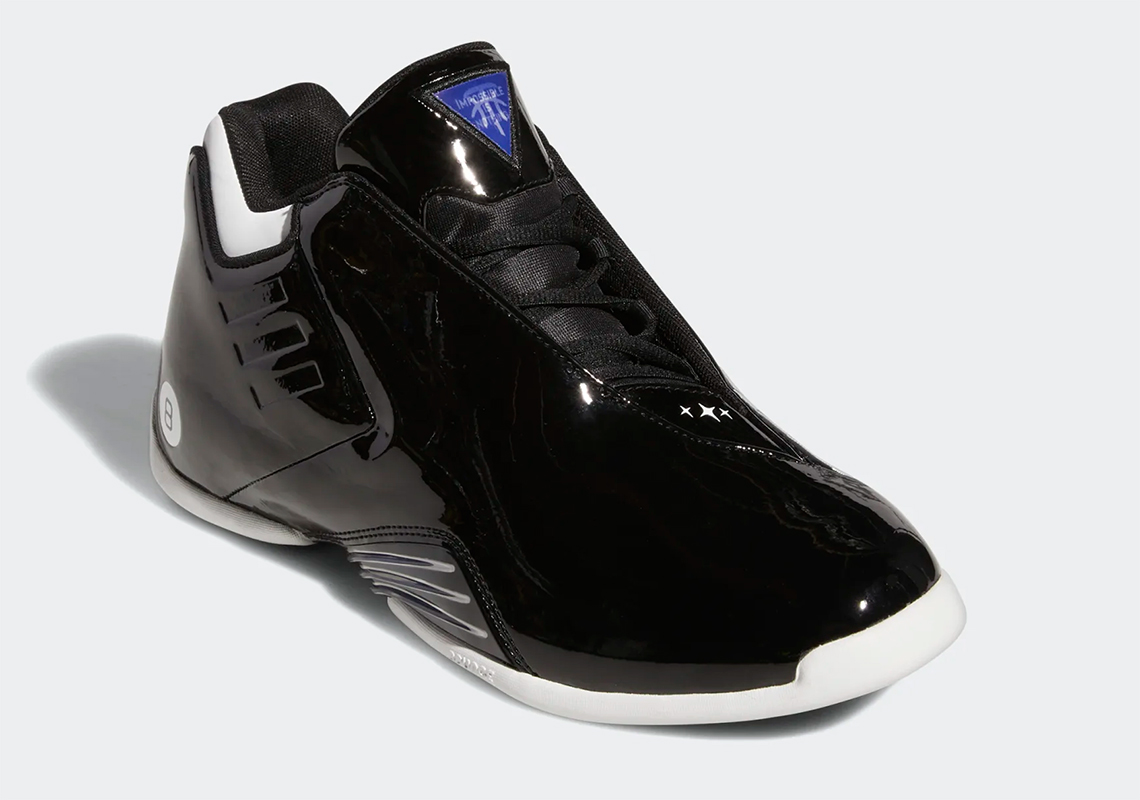 adidas ra mắt T-Mac 3 Restomod Magic 8-Ball màu đen - 3