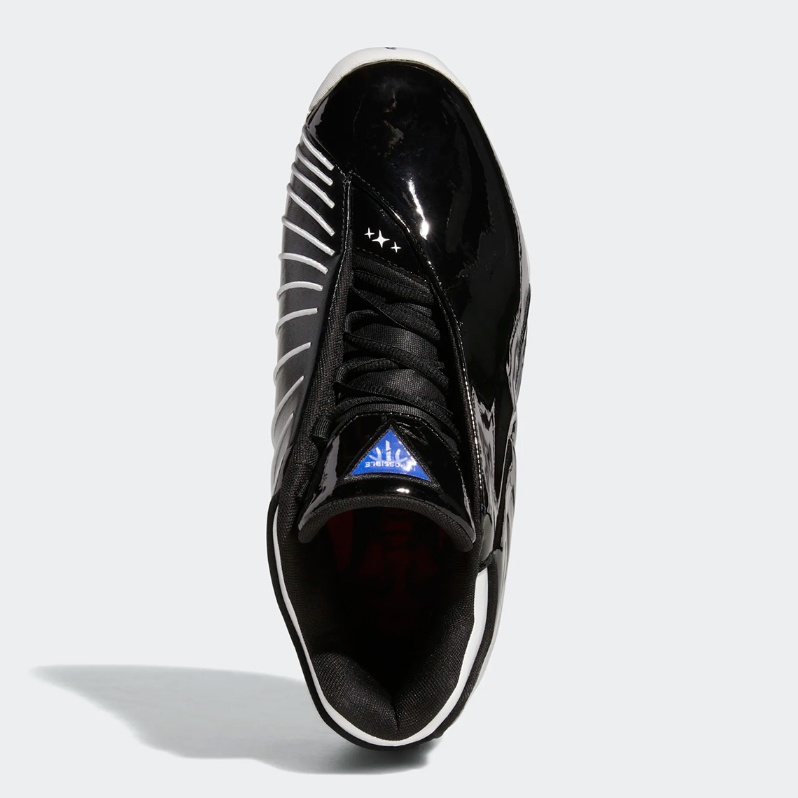 adidas ra mắt T-Mac 3 Restomod Magic 8-Ball màu đen - 5