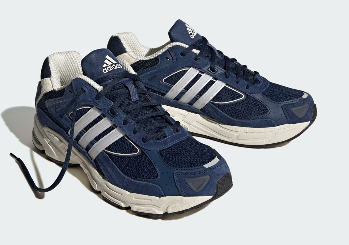 adidas Response CL 'Night Indigo': Bộ sưu tập mới đầy bí ẩn đang chờ đợi ra mắt! - 4