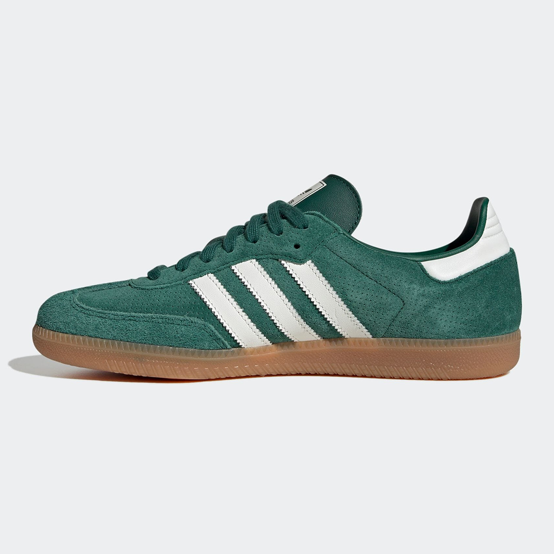 adidas Samba OG 'Collegiate Green' - Phiên Bản Mới Ra Mắt - 11