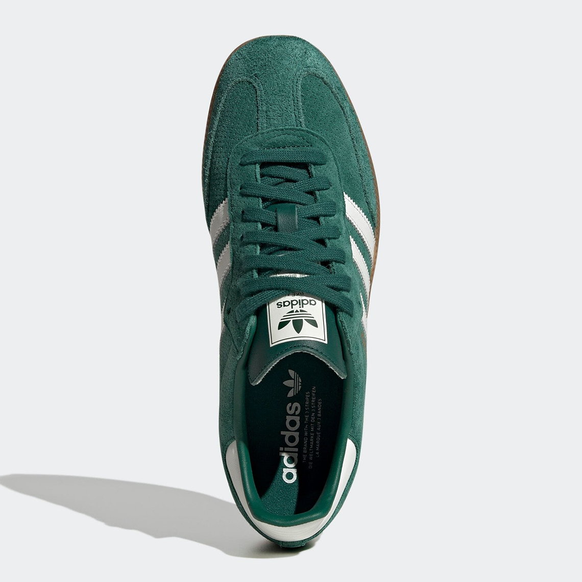 adidas Samba OG 'Collegiate Green' - Phiên Bản Mới Ra Mắt - 12