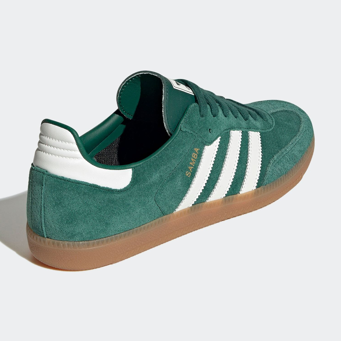 adidas Samba OG 'Collegiate Green' - Phiên Bản Mới Ra Mắt - 3