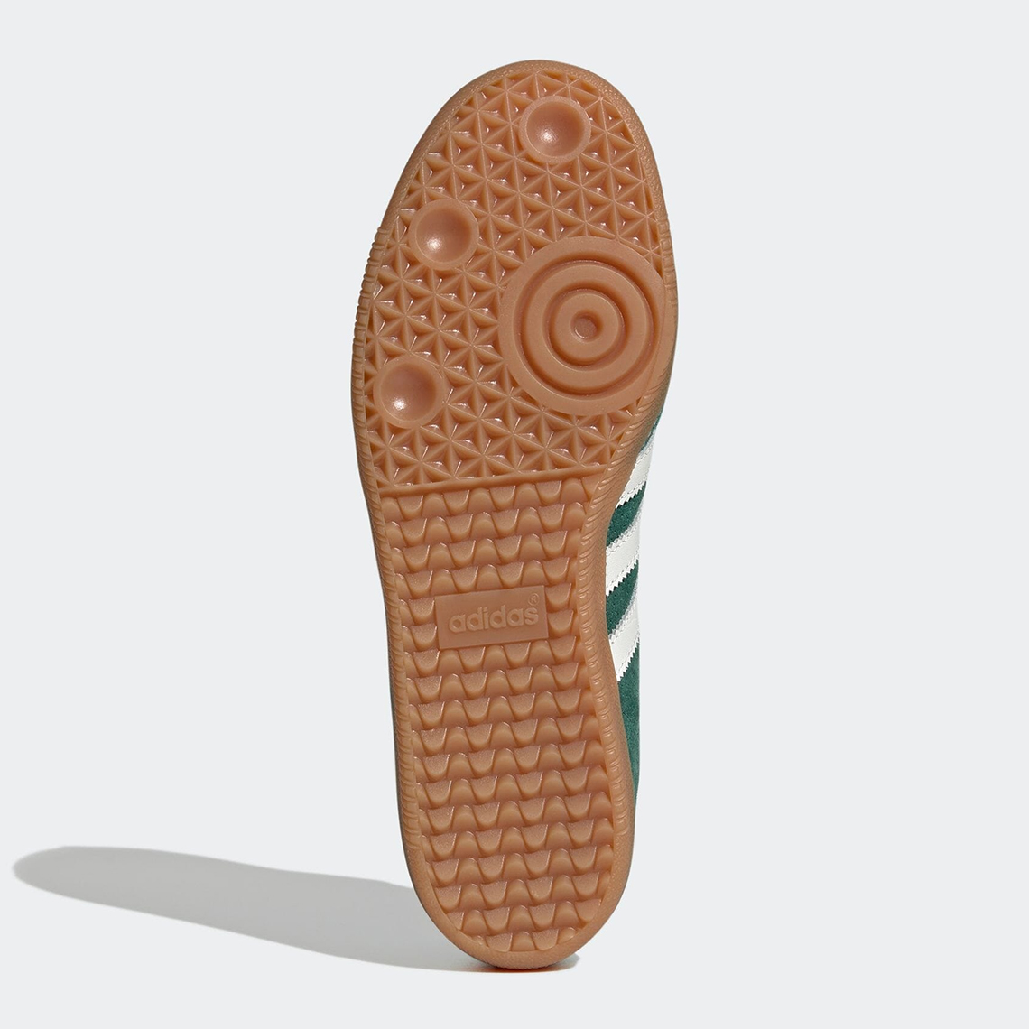 adidas Samba OG 'Collegiate Green' - Phiên Bản Mới Ra Mắt - 6