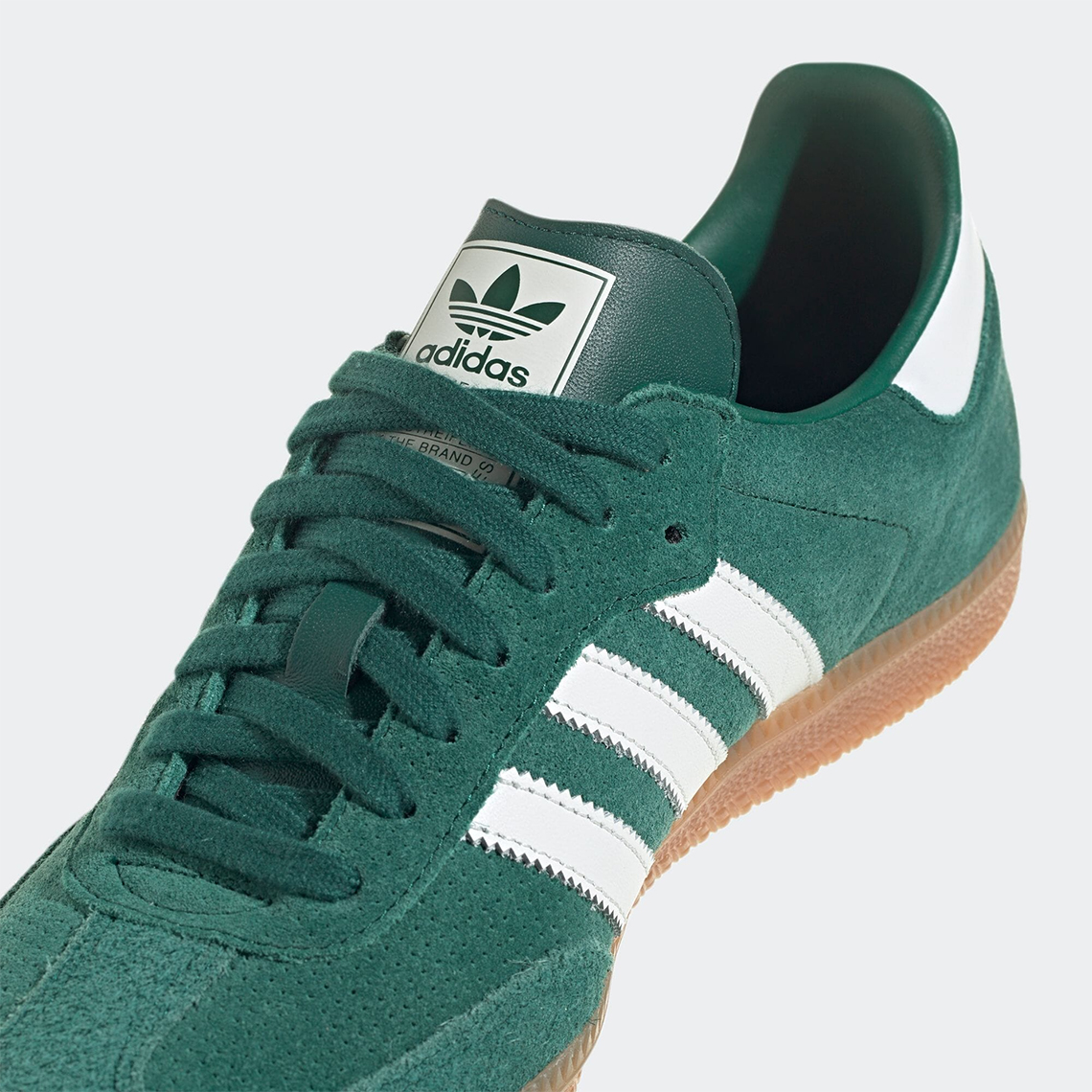 adidas Samba OG 'Collegiate Green' - Phiên Bản Mới Ra Mắt - 7