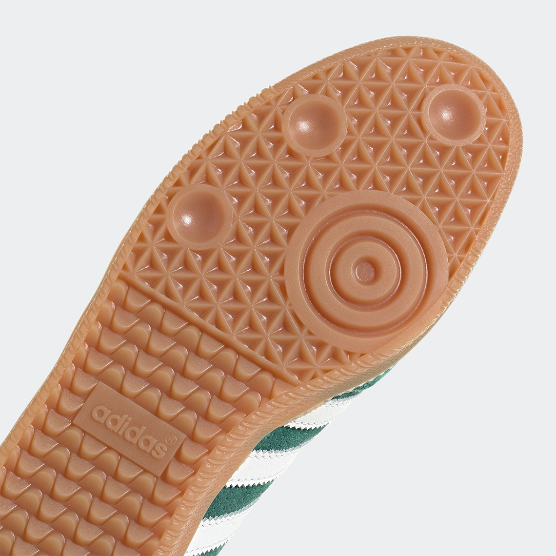 adidas Samba OG 'Collegiate Green' - Phiên Bản Mới Ra Mắt - 8