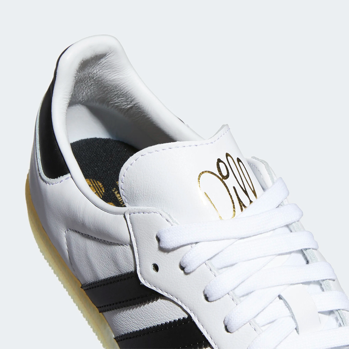 Adidas Samba phiên bản hợp tác với Jason Dill: phong cách thể thao và trượt ván - 12