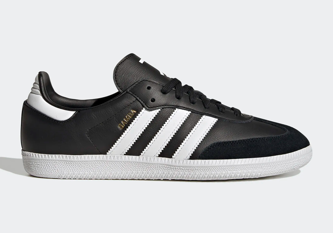 Adidas Samba trở về cội nguồn với phong cách lấy cảm hứng từ Real Madrid, Arsenal và các câu lạc bộ bóng đá khác - 5