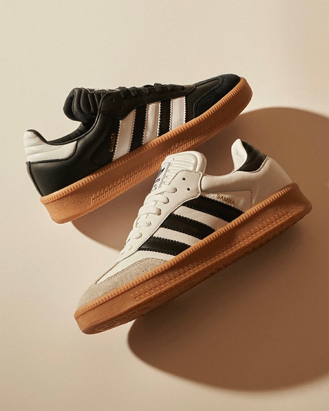 adidas Samba XLG: Sự Tái Hiện Đẳng Cấp Của Dòng Giày Cổ Điển - 3