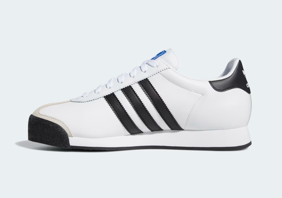 adidas Samoa: Phiên Bản Làm - 3