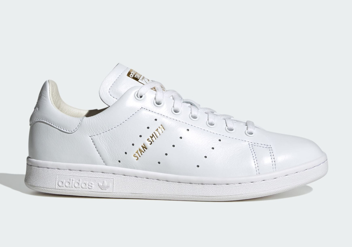 Adidas Stan Smith Cloud White - Sự Sang Trọng Cho Mùa Hè - 2