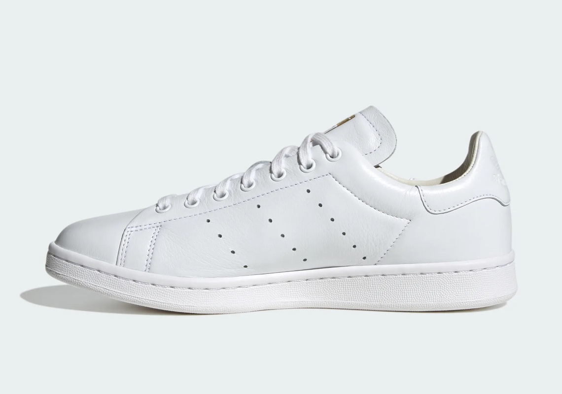 Adidas Stan Smith Cloud White - Sự Sang Trọng Cho Mùa Hè - 3