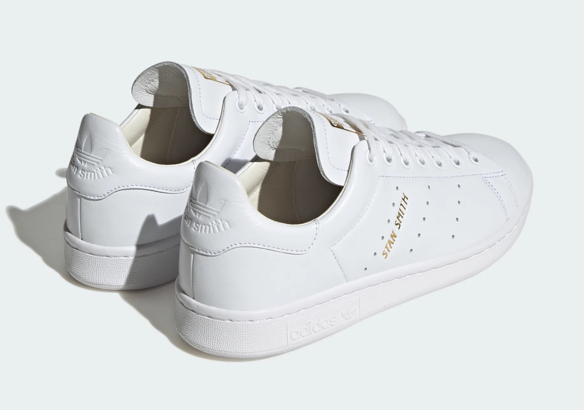 Adidas Stan Smith Cloud White - Sự Sang Trọng Cho Mùa Hè - 5