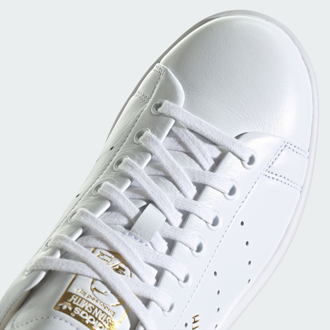 Adidas Stan Smith Cloud White - Sự Sang Trọng Cho Mùa Hè - 7