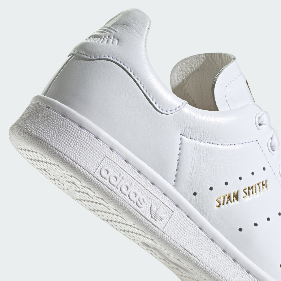 Adidas Stan Smith Cloud White - Sự Sang Trọng Cho Mùa Hè - 8