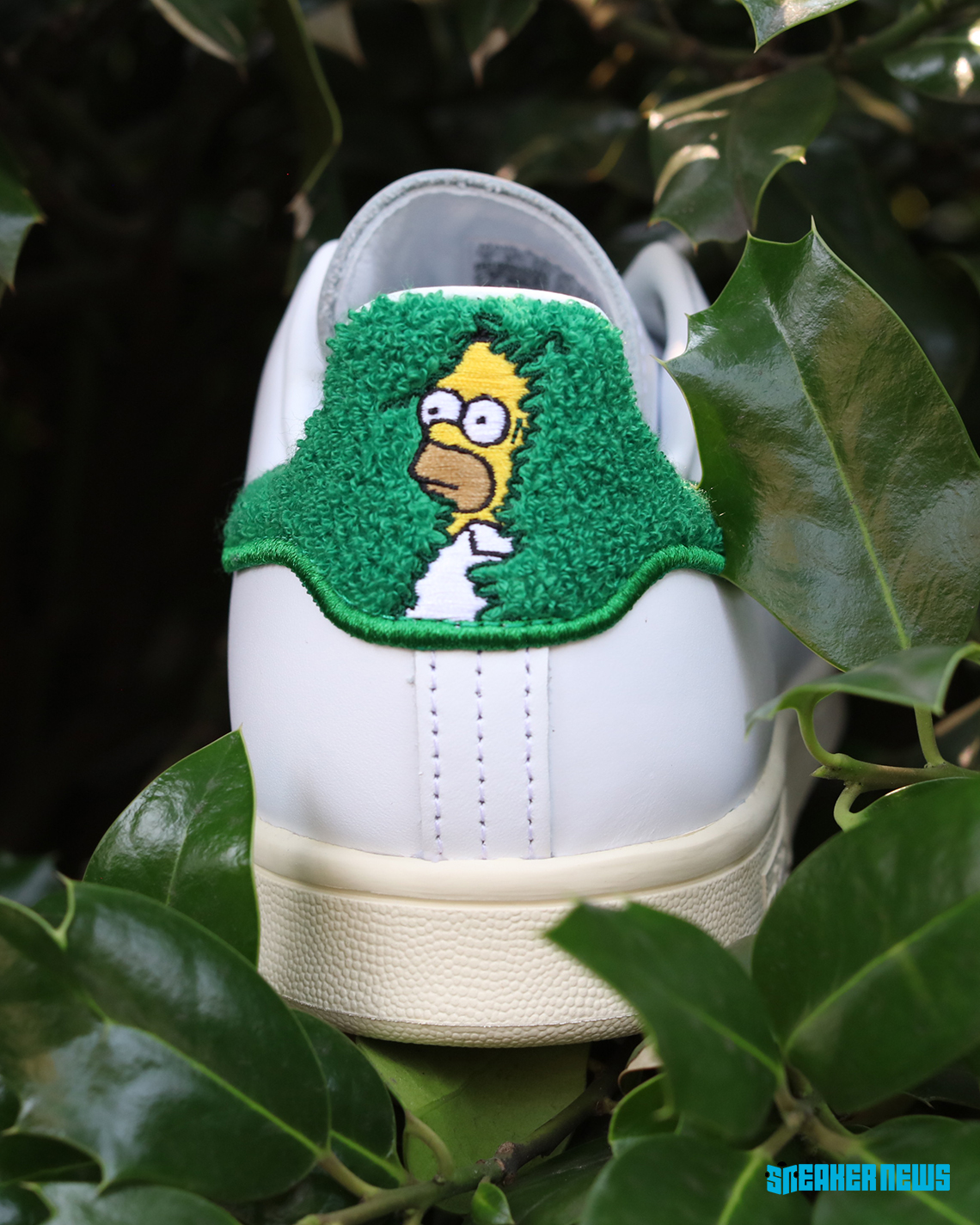 adidas Stan Smith Homer Simpson: Bản collab vui nhộn với ngôi sao hoạt hình nổi tiếng! - 3