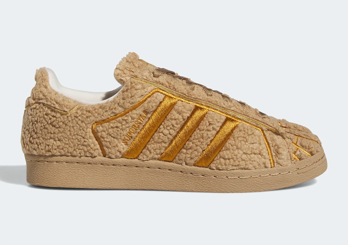 adidas Superstar 'Conchas' Pack: Bộ sưu tập lấy cảm hứng từ bánh mì ngọt Mexico - 3