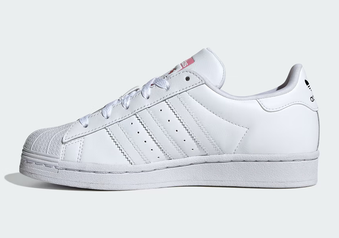 adidas Superstar Hello Kitty - Sự kết hợp độc đáo cho fan Hello Kitty! - 5