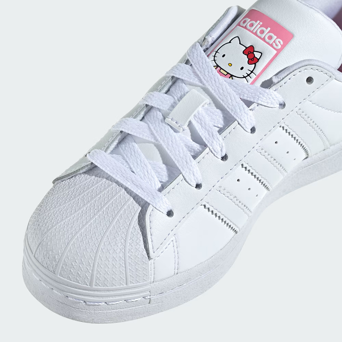 adidas Superstar Hello Kitty - Sự kết hợp độc đáo cho fan Hello Kitty! - 9