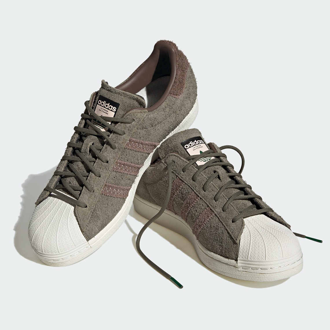 adidas Superstar nhận được một kế hoạch ngoài trời - 4