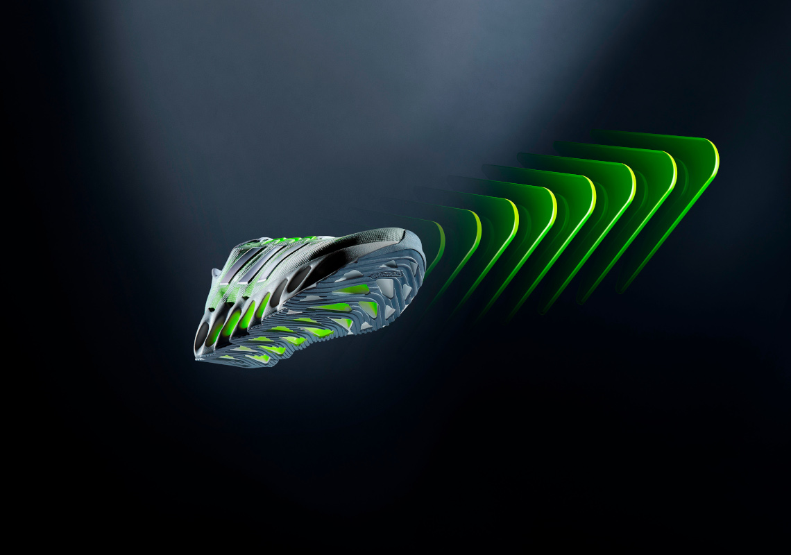 adidas Switch FWD: Giày chạy mới giúp tối ưu hóa bước chạy cho người mới tập! - 3