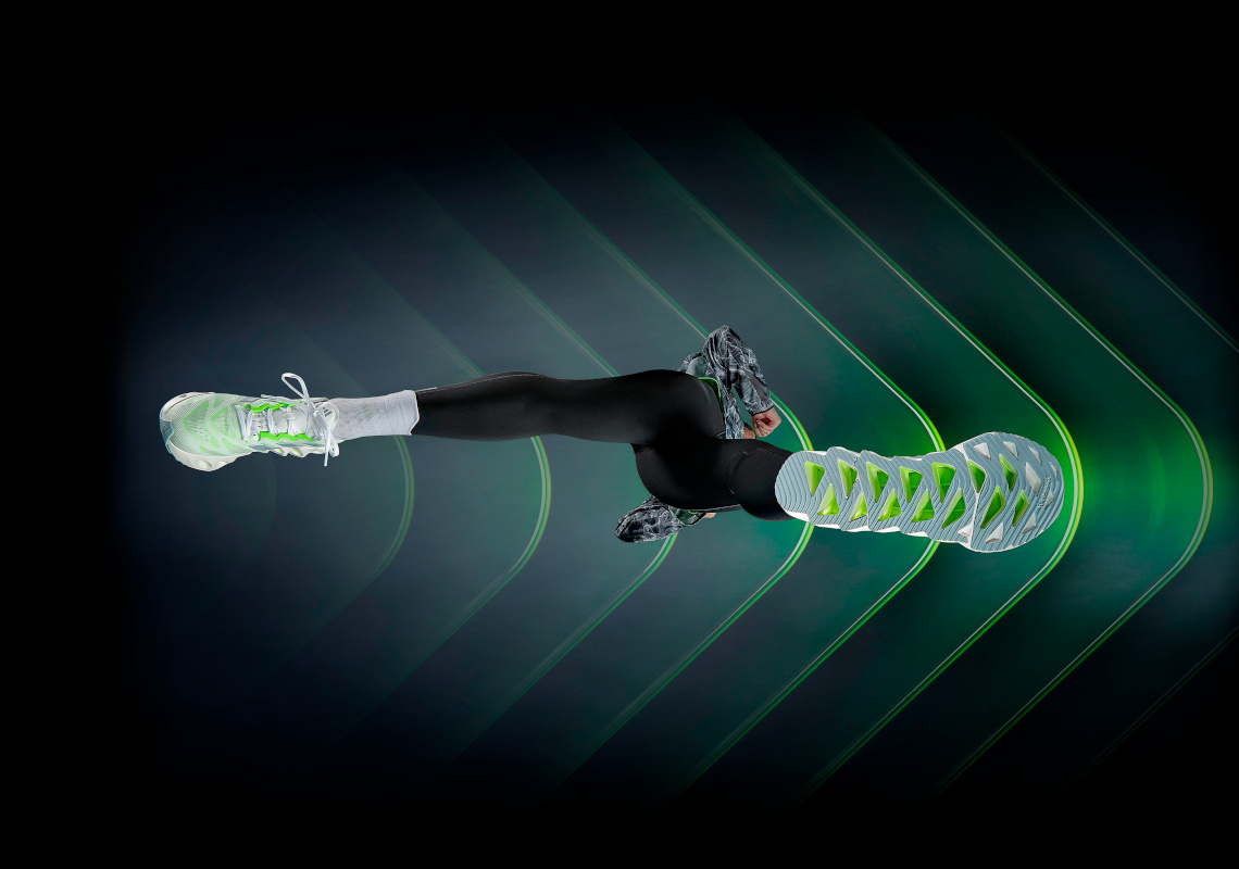 adidas Switch FWD: Giày chạy mới giúp tối ưu hóa bước chạy cho người mới tập! - 4