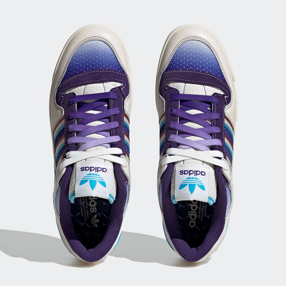 Adidas tái hiện thiết kế jersey độc đáo của Utah Jazz trong bộ sưu tập Utah Jazz Throwback Pack - 5