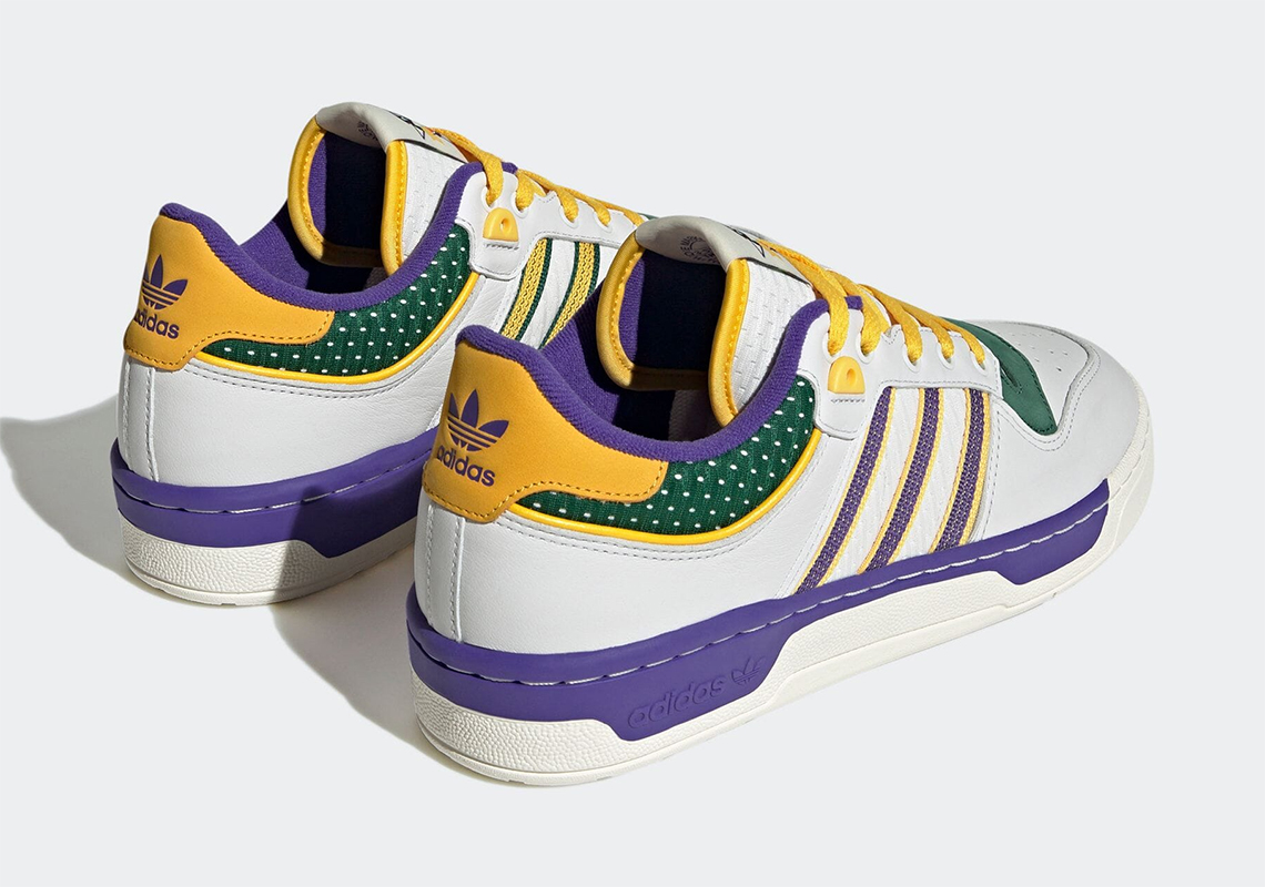 Adidas tái hiện thiết kế jersey độc đáo của Utah Jazz trong bộ sưu tập Utah Jazz Throwback Pack - 9