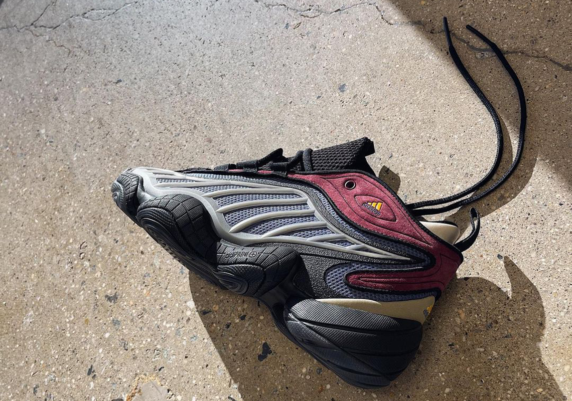 Adidas tái phát hành dòng giày FYW Intimidation với sự giúp đỡ từ Packer Shoes - 3