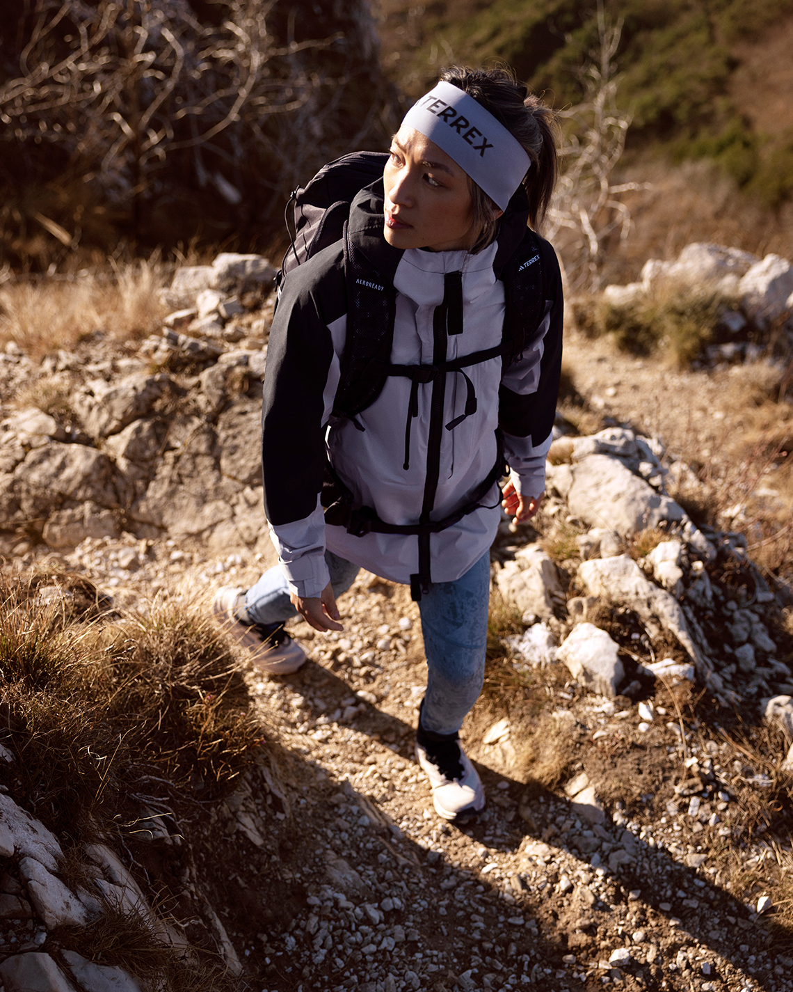 adidas TERREX giới thiệu giải pháp leo núi mới dành riêng cho phụ nữ - 5