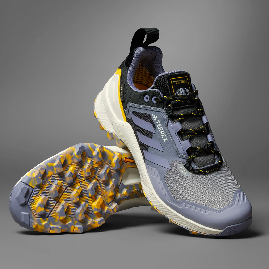 Adidas Terrex và National Geographic cùng chung tình yêu với thiên nhiên vào ngày 28 tháng 4. - 11