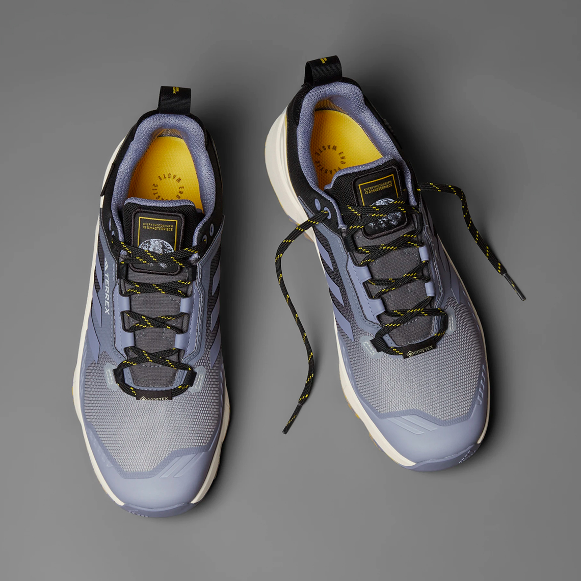 Adidas Terrex và National Geographic cùng chung tình yêu với thiên nhiên vào ngày 28 tháng 4. - 12