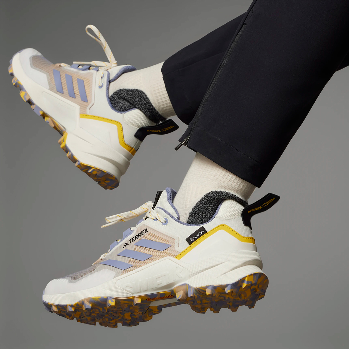 Adidas Terrex và National Geographic cùng chung tình yêu với thiên nhiên vào ngày 28 tháng 4. - 4