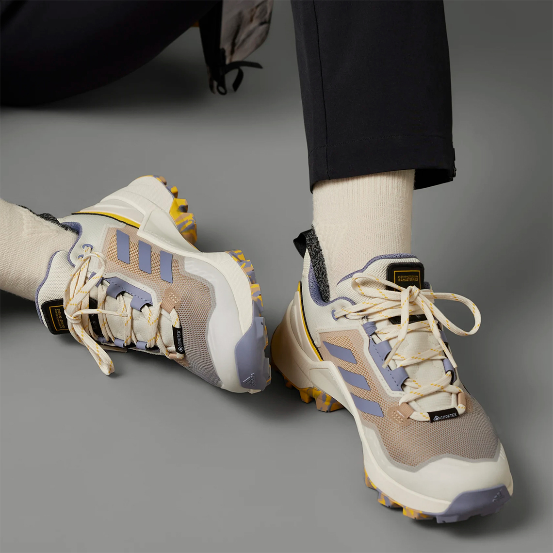 Adidas Terrex và National Geographic cùng chung tình yêu với thiên nhiên vào ngày 28 tháng 4. - 5