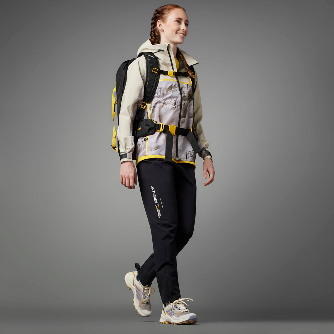 Adidas Terrex và National Geographic cùng chung tình yêu với thiên nhiên vào ngày 28 tháng 4. - 6