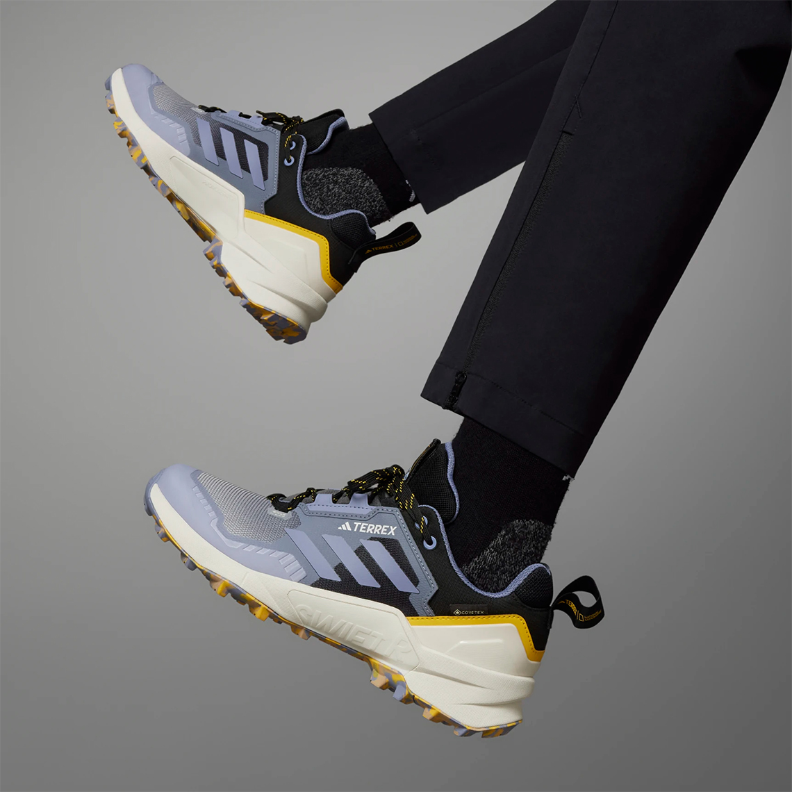 Adidas Terrex và National Geographic cùng chung tình yêu với thiên nhiên vào ngày 28 tháng 4. - 7