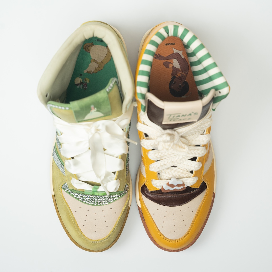 adidas Tham Gia Đấu Giá Disney Create 100 Với Sneaker S.E.E.D. Độc Đáo - 8