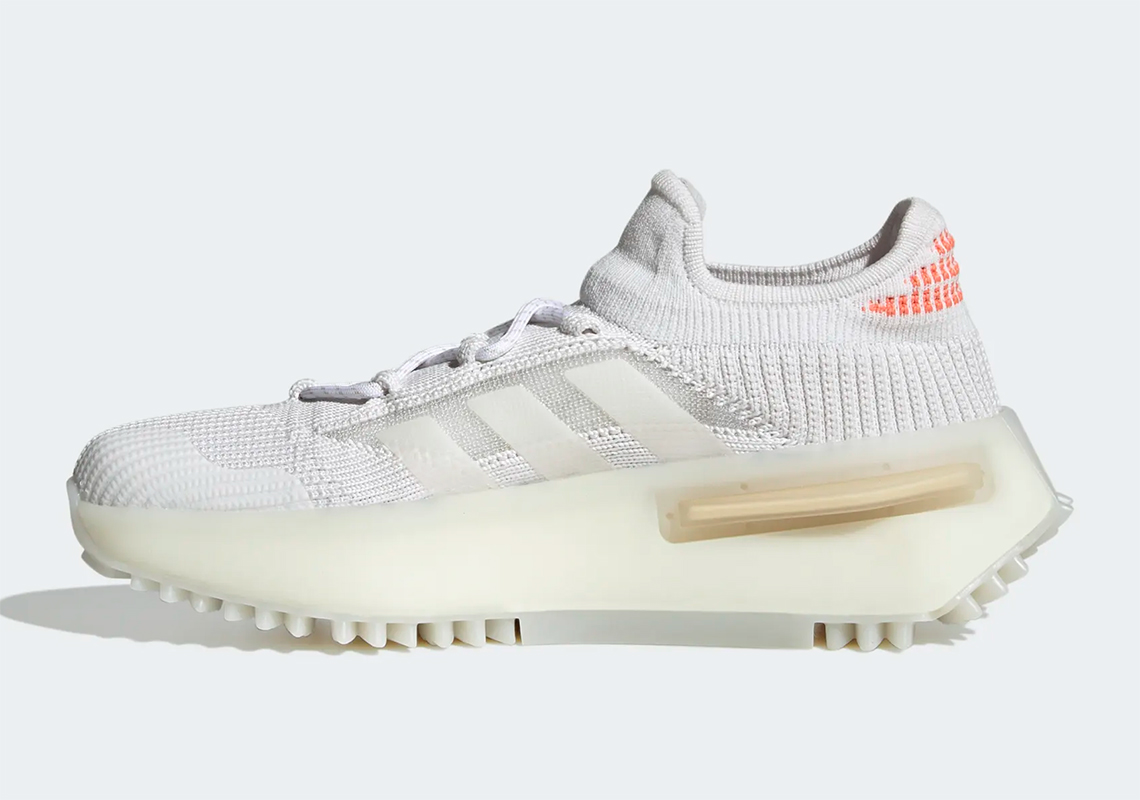 adidas thêm màu Coral Fusion vào giày NMD S1 - 2